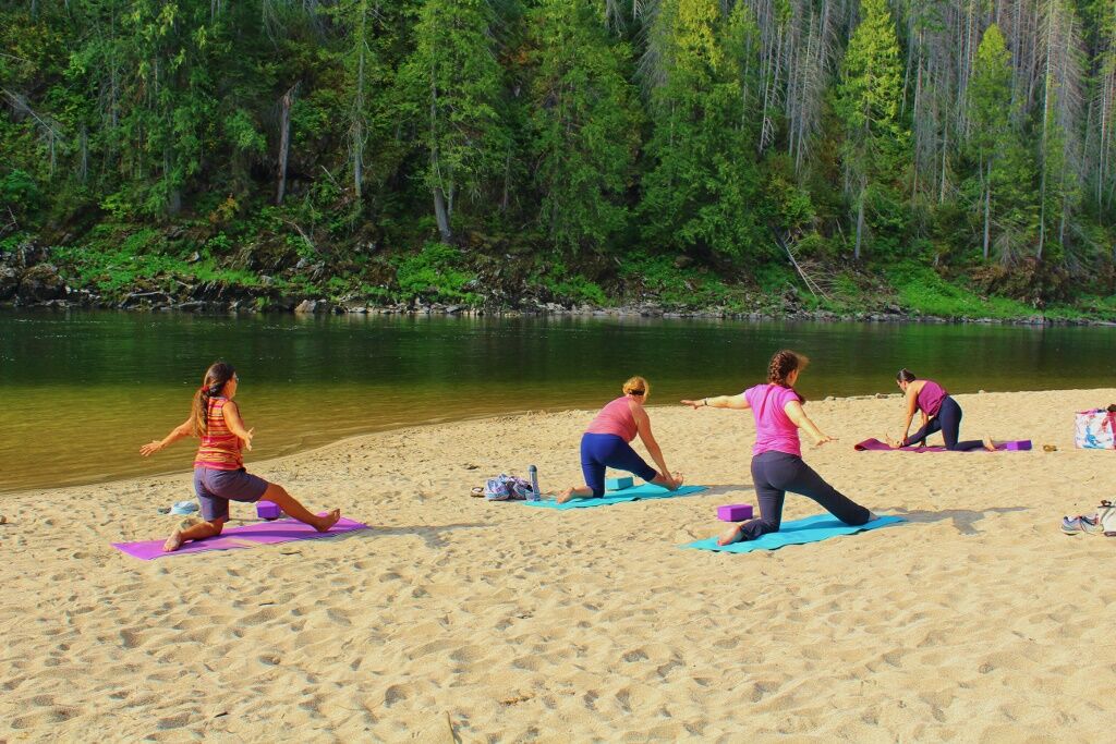 Yoga photo 2